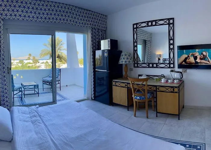 Appartement Azure Retreat - Private Luxury Sea View Charm el-Cheikh