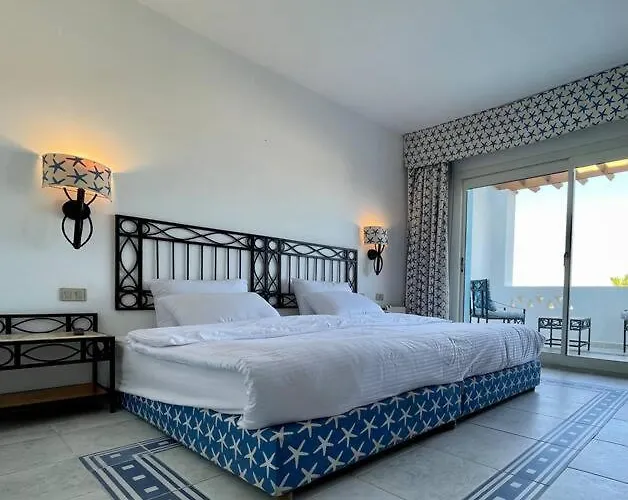 Appartement Azure Retreat - Private Luxury Sea View Charm el-Cheikh