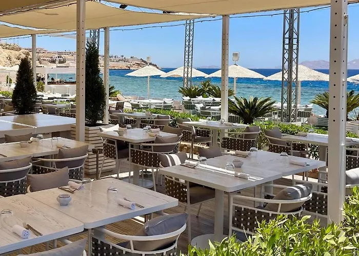 Azure Retreat - Private Luxury Sea View * Charm el-Cheikh