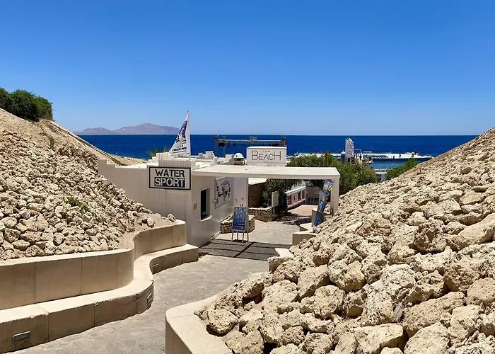 Appartement Azure Retreat - Private Luxury Sea View Charm el-Cheikh