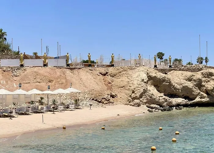 Azure Retreat - Private Luxury Sea View * Charm el-Cheikh