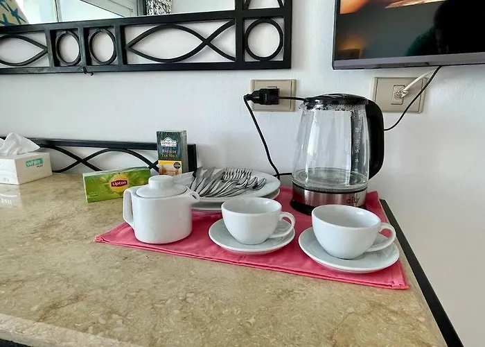Appartement Azure Retreat - Private Luxury Sea View